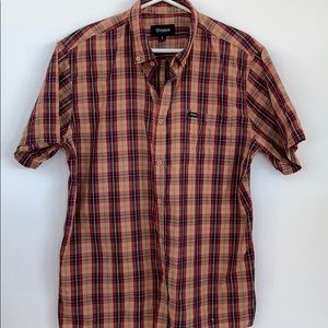 Brixton men’s lightweight dress shirt